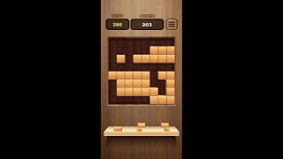 Block Puzzle Woody Cube 3D (by Athena Studio) - block puzzle game for Android - gameplay. screenshot 4