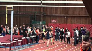 2016-01-16 Union Meet #6A, Boys 3200m & Girls 3000m