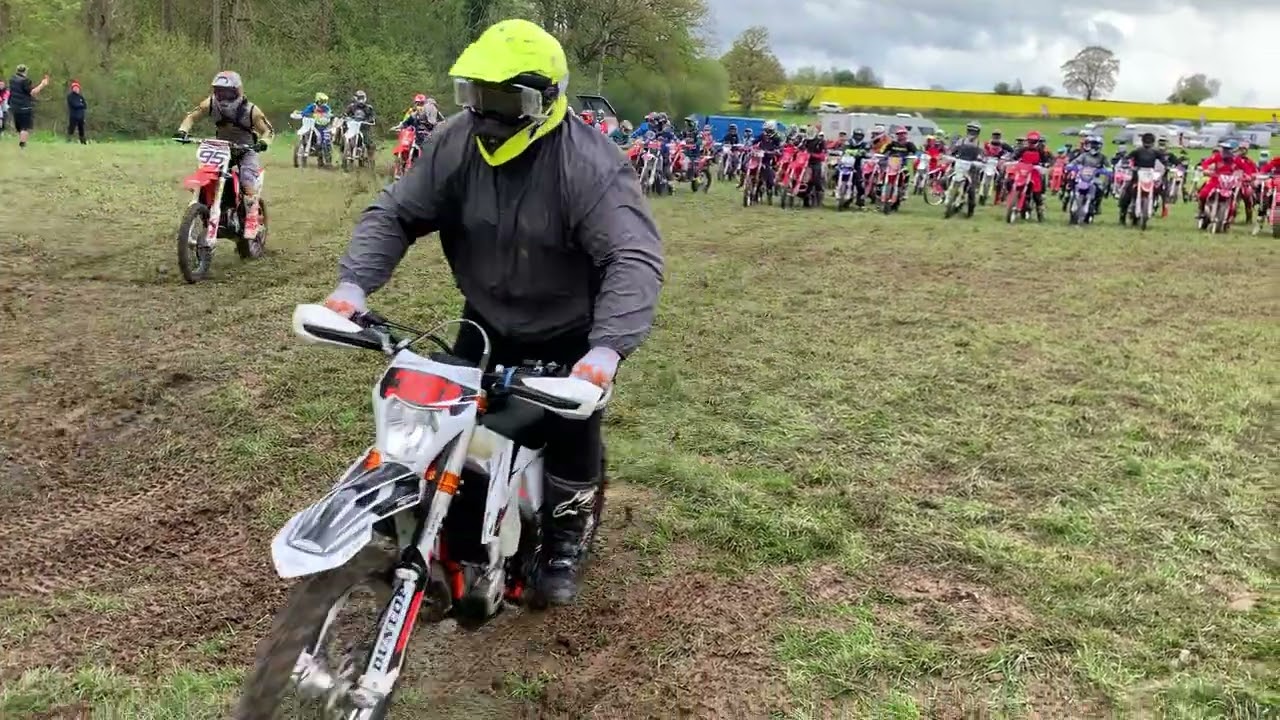 WOR Events: UKGNCC Mamble, Shakenhurst Estate: Group 2 