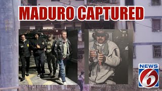 Maduro is set to make his first appearance in a US courtroom on drug trafficking charges