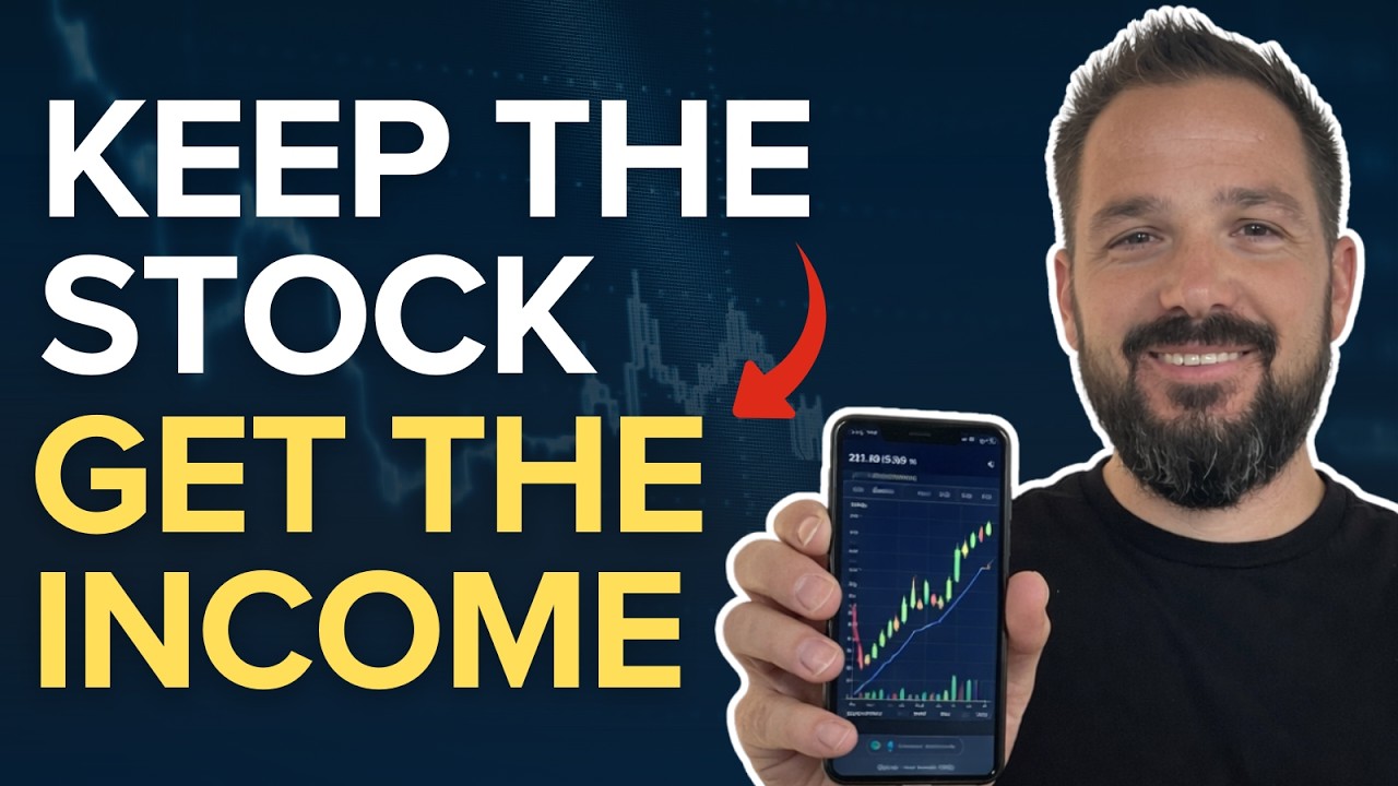 Generating Income Stock How to Generate Income From Stocks Without Selling Them - YouTube