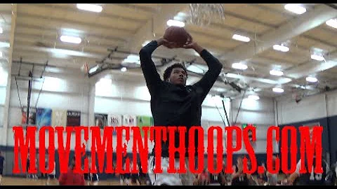 Terrance Thompson Summer League Highlights | RAW F...