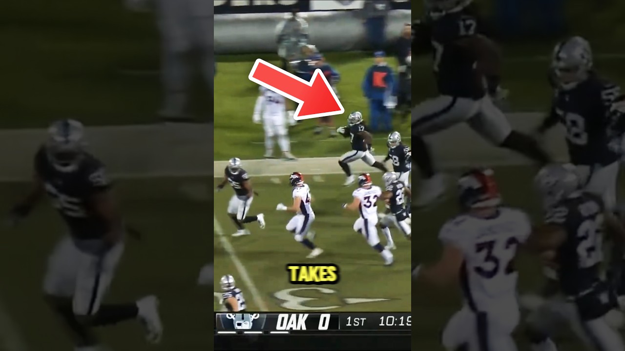 3 NFL Plays That Look Impossible 😲