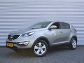 Kia Sportage 2.0 Plus Pack | Trekhaak | 17" LM | Automaat | Navi | Clima | Parkeersensor achter | Cr