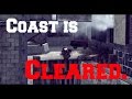 Coast is cleared