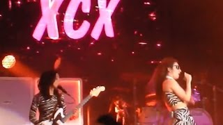 Charli XCX - &quot;Gold Coins&quot; @ Sweetlife Festival, Columbia Maryland, Live HQ