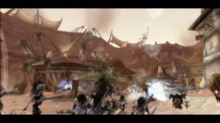 Wotlk Prologue - The Scourge Attacks Orgrimmar 11.11.08 Hd