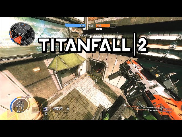 See 4 Minutes Of Amazing TITANFALL 2 Multiplayer — GameTyrant