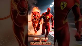 If Spiderman Became Car Brands