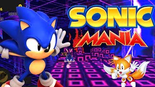 Sonic Mania Plus Null Space Zone (Android)