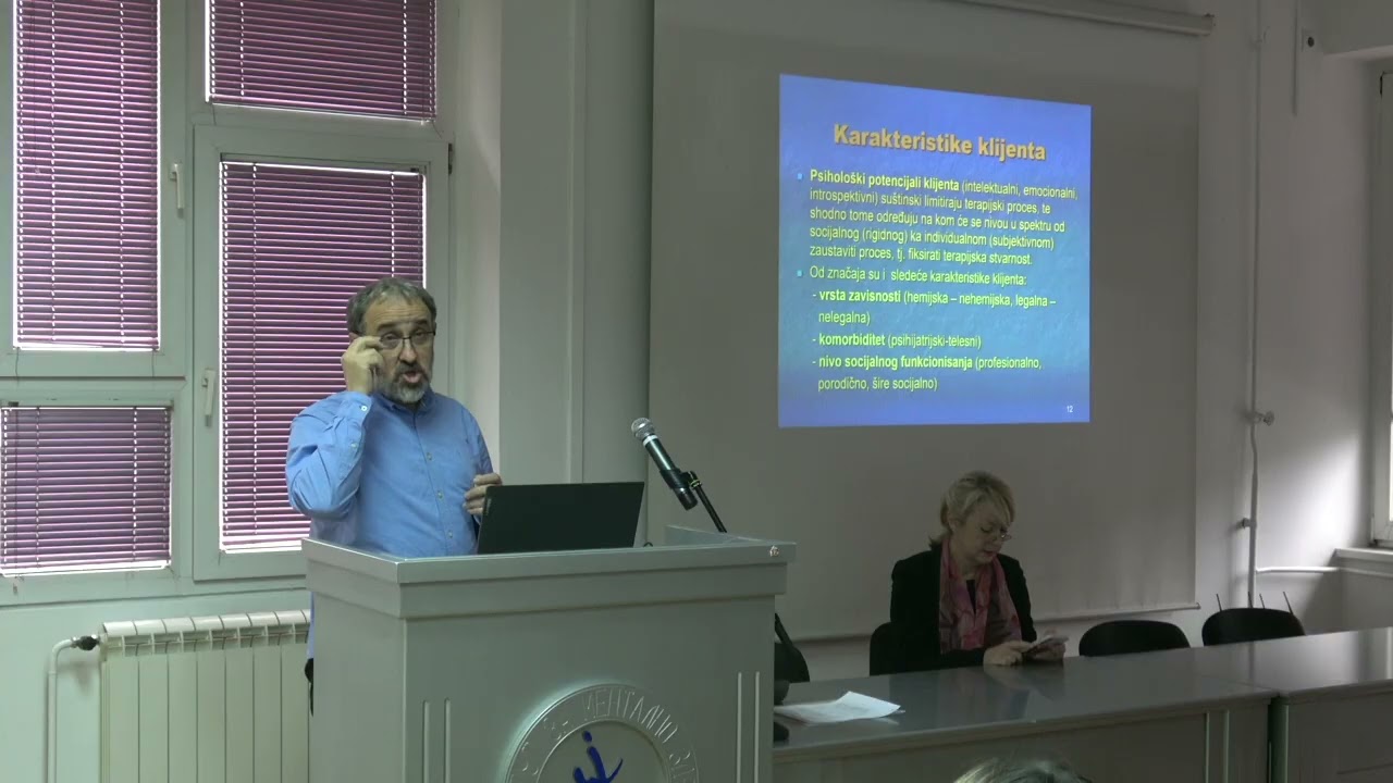 Aktuelnosti i nova saznanja u lečenju bolesti zavisnosti