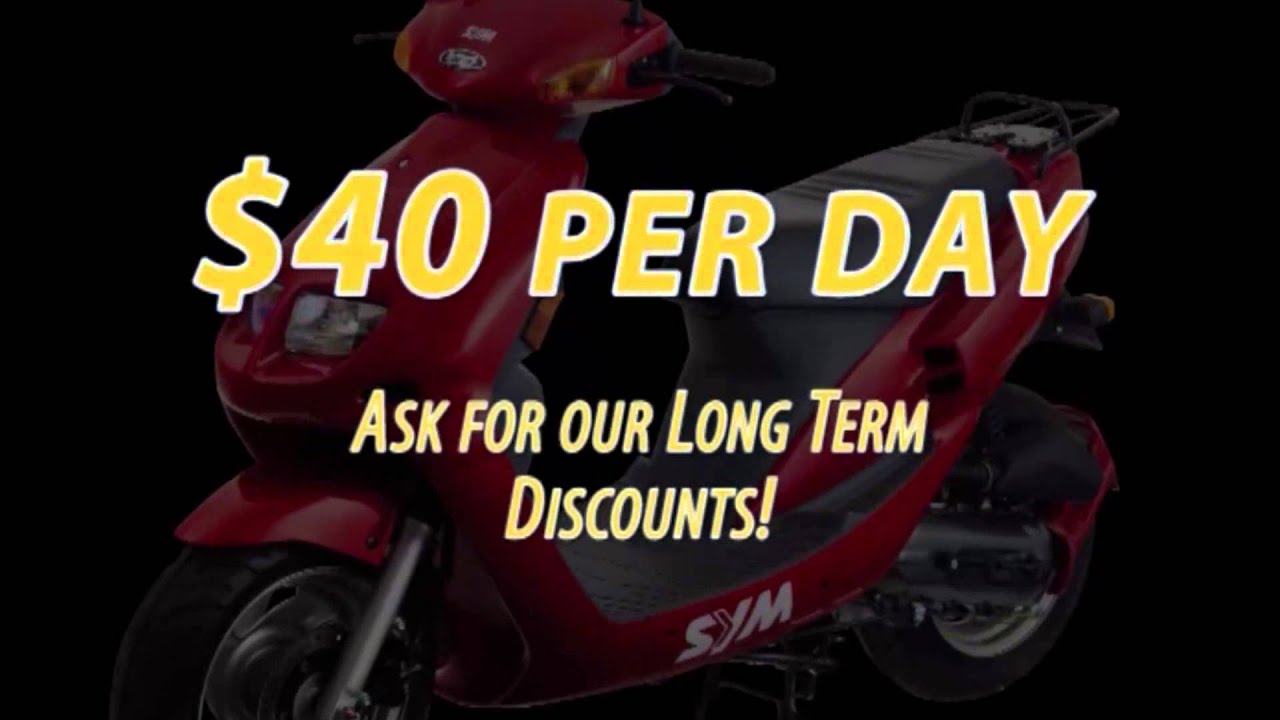 Broome Scooter Hire YouTube