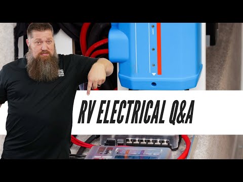 RV Electrical Question & Answer