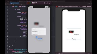 Label in SwiftUI iOS 14