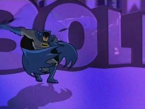 Intro Batman - The Brave and the Bold Season1
