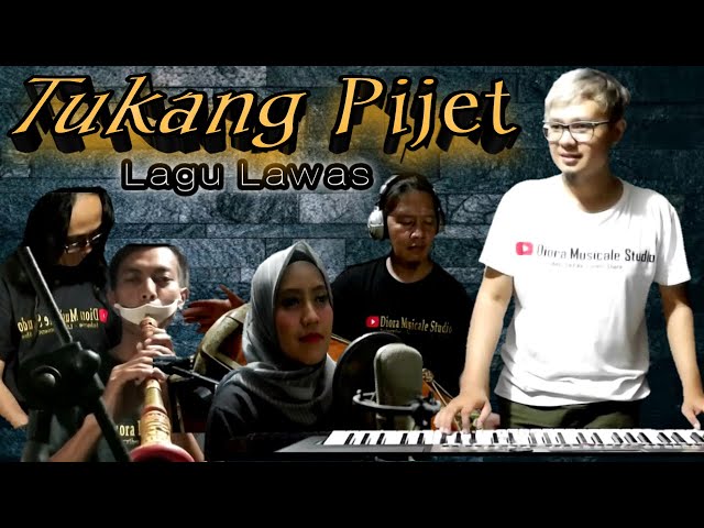 LAGU SUNDA LAWAS  TUKANG PIJET  [DIORA MUSICALE] class=