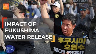 What is the impact of the Fukushima water release? | The Take