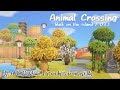 【 あつ森 / 023 】映える和風エリアを作りたい！ 〜前編〜/ Animal Crossing【 島クリエイト 】