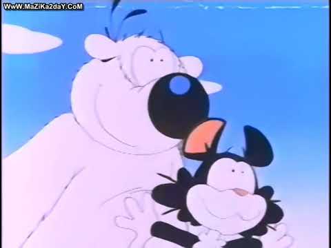 4 مسلسل الكرتون كعبول الحلقة