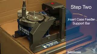 Rollsizer install video