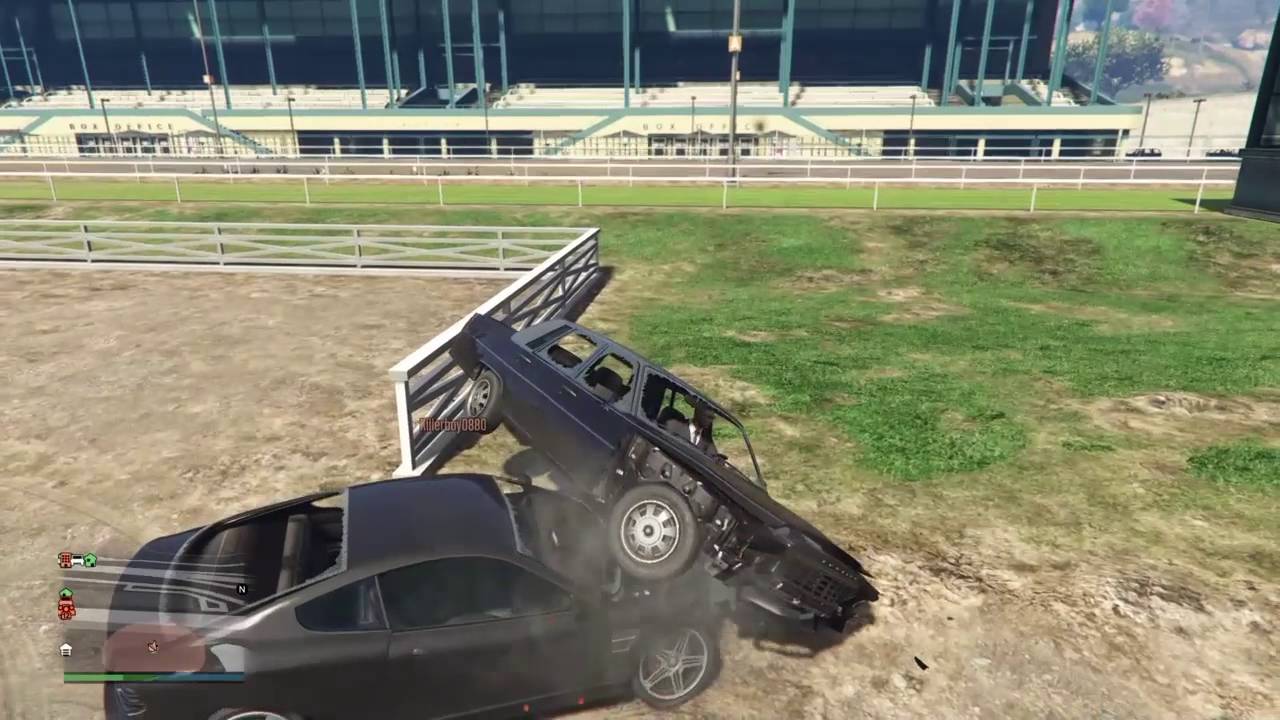 Crash up derby YouTube