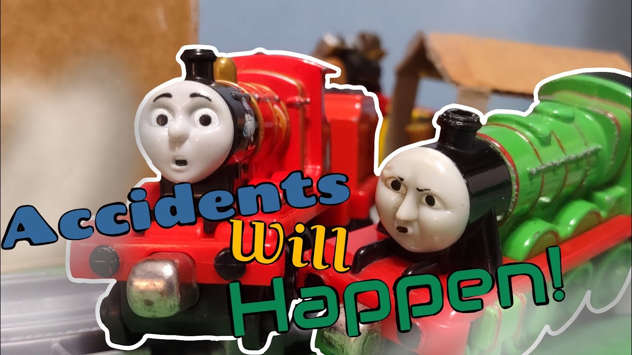 Accidents Will Happen! (2023 MV)
