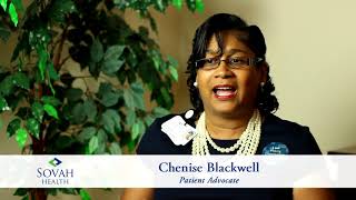 My Sovah Story: Chenise Blackwell - Danville Employee