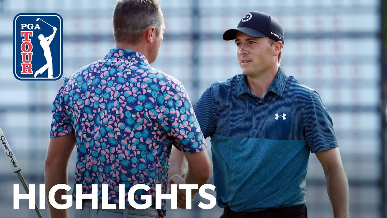 Highlights | Round 3 | Charles Schwab | 2021