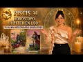 ♓ PISCIS ¡DESPIERTA EL PODER QUE HAY EN TI! EL UNIVERSO TE REVELARÁ LO QUE NADIE MÁS PUEDE VER 😲👀💥