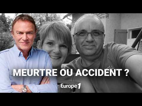 Hondelatte Raconte : L'affaire David Turtle (récit intégral)