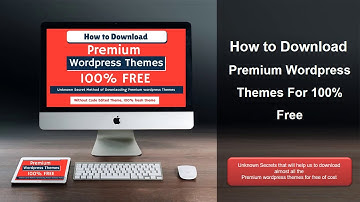 How to Download Premium Wordpress themes for 100% FREE || [COMPLETE VIDEO COURSE ]