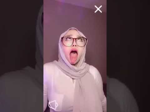 Secret Hijabers Gadis Melayu Sexy Membuat aksi Ghairah Atas katil💦💦💦