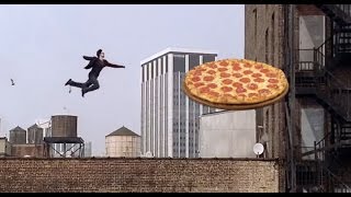 (YTP) Peter Parker can't get enough pizza time