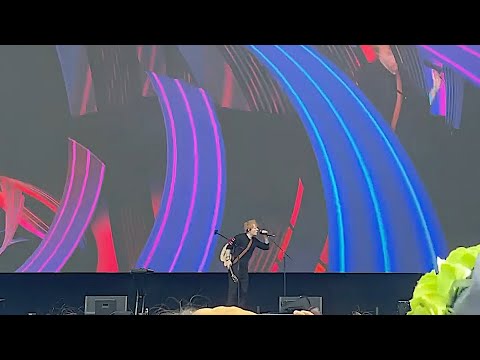Ed Sheeran - Shape of You - BBC Radio 1's Big Weekend 2022 (Subtitles)