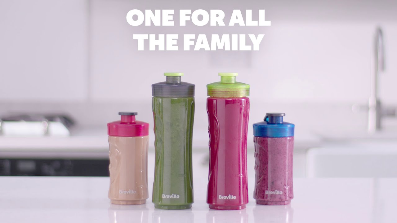 Breville Blend Active - YouTube