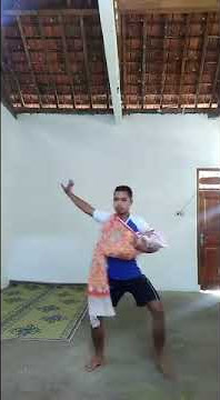 Video lucu gendong bayi sambil joget...