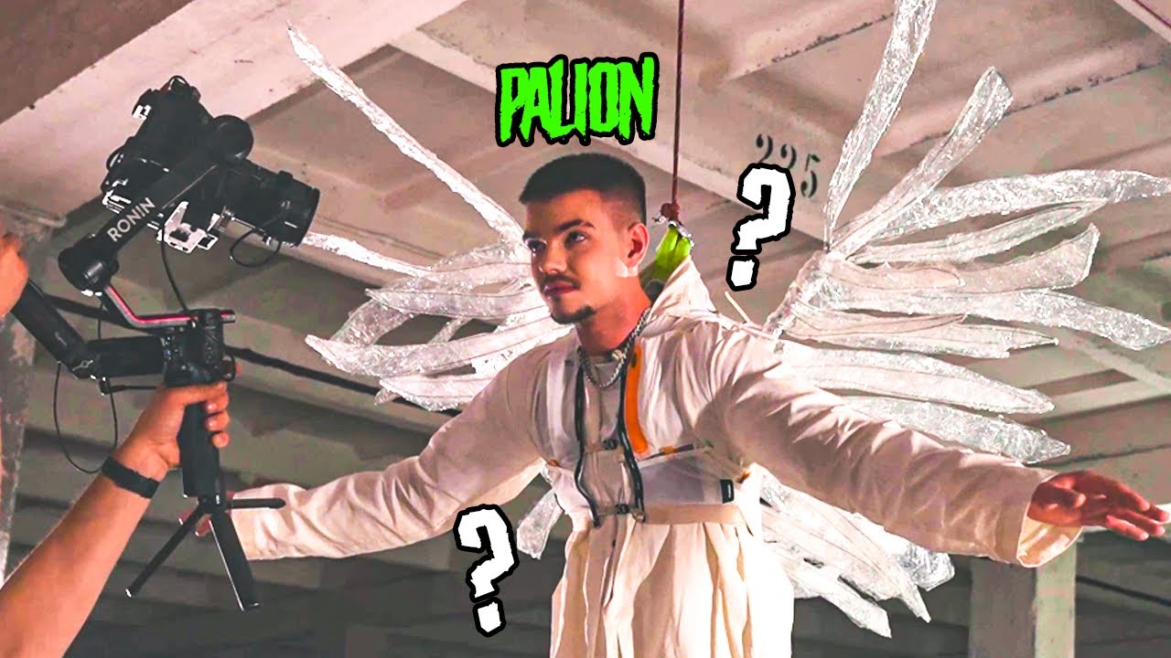 JAK LATAŁEM w TELEDYSKU "PALION - HEJT"?