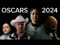 Who should win at the oscars 2024