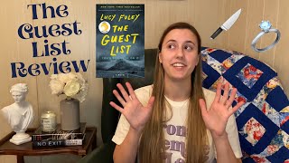 A Chill Chat about The Guest List // The Guest List Book Review