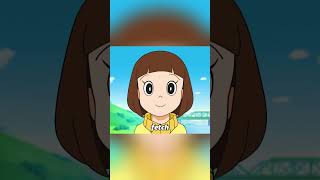 Did Gian impress the girl successfully using magic seasoning? #anime #animerecap #Doraemon