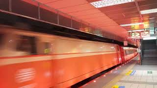111/04/25 516A次莒光號回送車鼓山站通過