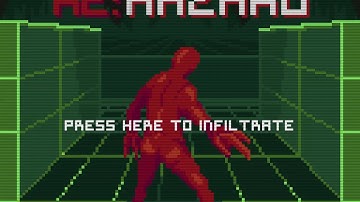 Re:Hazard - Top-Down Shooter That Pits You Against Previous Recordings of Yourself!