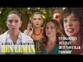 BEN LEMAN 4. Bölüm Fragman, &quot;KOCAMLA NASIL YATARSIN MİNE? &quot;  #BENLEMAN #fragman #dizifilm 