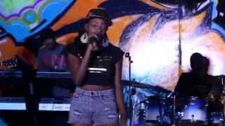 SIMI performing Jamb Question at #OneMicNaija