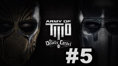Army of Two: The Devil