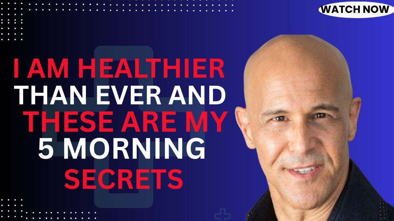 I'm 87 and Live Alone - These 5 Morning Habits Keep Me Healthier Than People Half My Age!