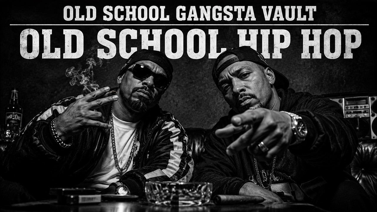 Westside Legends | Vintage G-Funk Grooves, Street Anthems & Golden