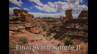 Final Synth Sample II