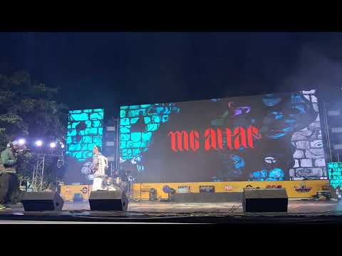 Gully Gang Mc Altaf Live Show