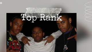 In Between Feat. Dj Ryan C-Top Rank